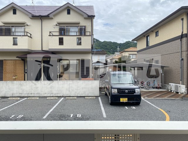 コマツローズスクエアカサオリーブの展望