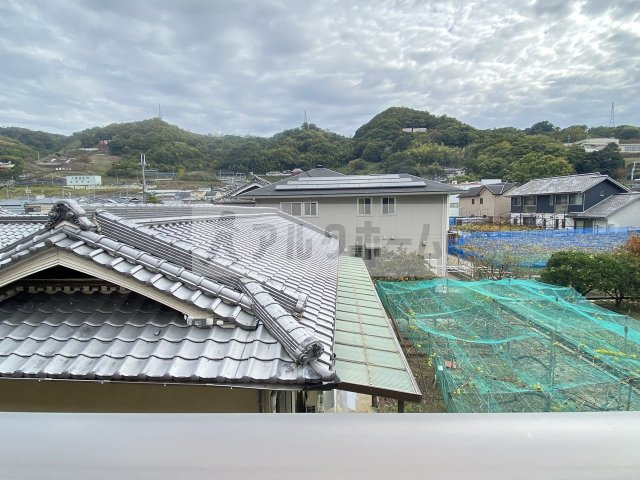 シャンブル太平寺の展望|シャンブル太平寺（見晴らし）