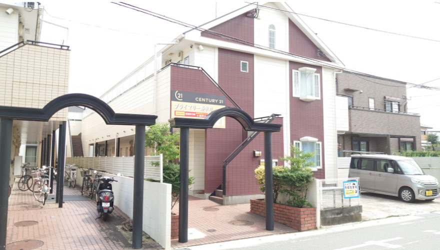 プライマリー久留米大西