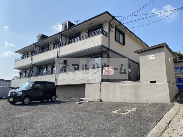 ガーディナルハイツの外観|ガーディナルハイツ　外観