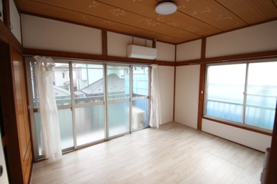 【和室】 | 岩井西貸家