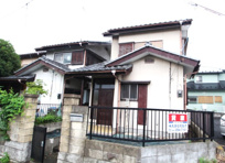 岩井西貸家の画像