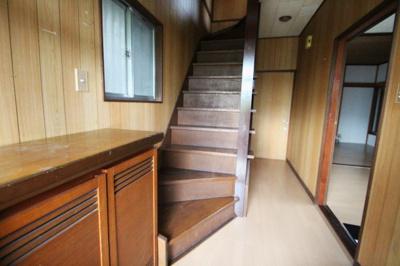 【玄関】 | 岩井西貸家