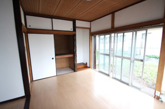 【居間・リビング】 | 岩井西貸家 | LDK