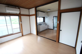 【居間・リビング】 | 岩井西貸家 | LDK