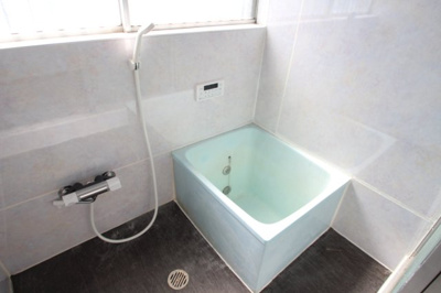 【浴室】 | 岩井西貸家