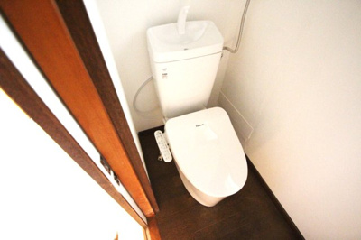 【トイレ】 | 岩井西貸家