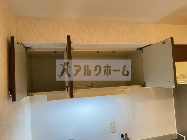 ボワリジェールOKAのキッチン