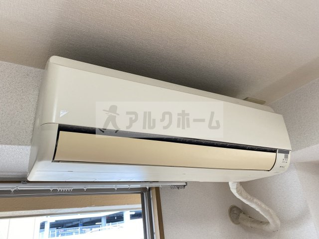 ボワリジェールOKAの設備