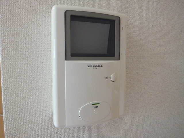 鈴蘭ハイツのセキュリティ