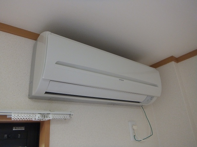 鈴蘭ハイツの設備