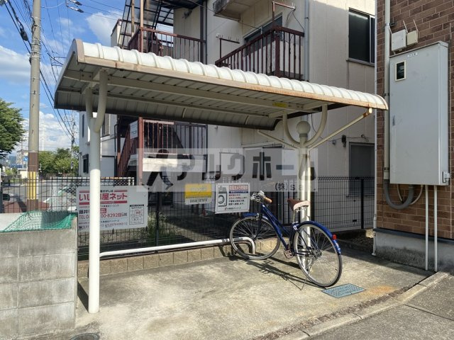 鈴蘭ハイツのその他共用部分