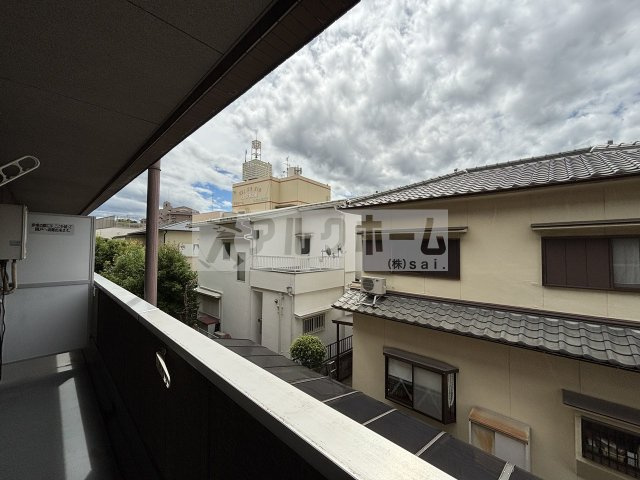 ドリームスクエアの展望|ドリームスクエア　見晴らし