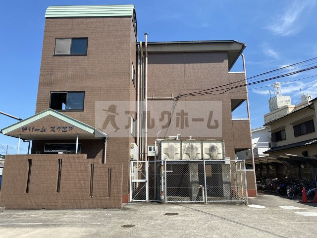 ドリームスクエアの外観|ドリームスクエア　外観