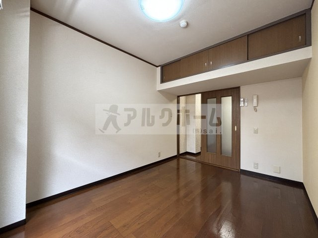 ドリームスクエアの洋室|ドリームスクエア（河内国分駅・バストイレ別）　洋室