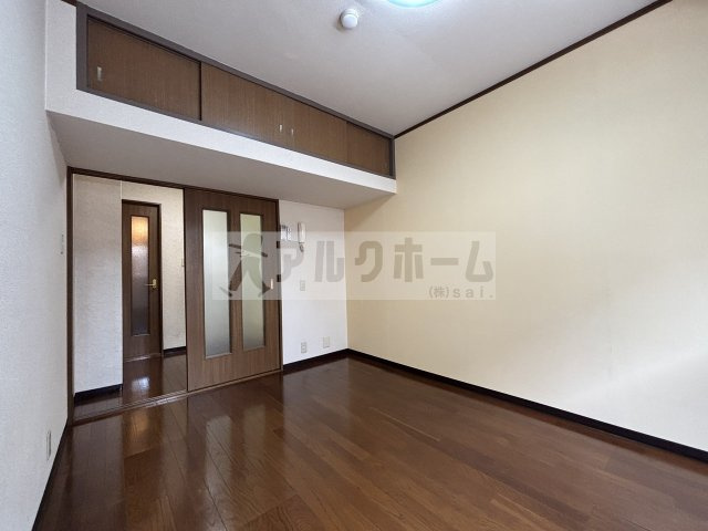 ドリームスクエアの洋室|ドリームスクエア（河内国分駅・バストイレ別）　洋室