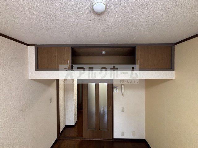 ドリームスクエアの収納|ドリームスクエア（河内国分駅・バストイレ別）　収納