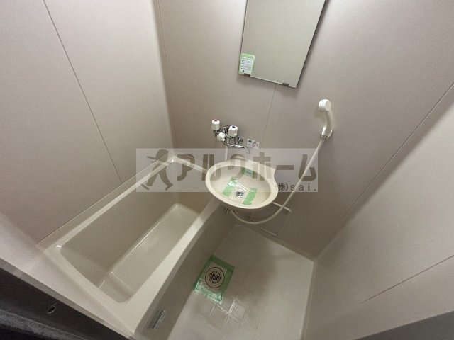 ドリームスクエアの浴室|ドリームスクエア（河内国分駅・バストイレ別）　浴室