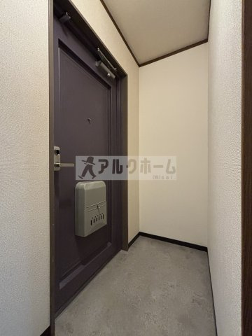 ドリームスクエアの玄関|ドリームスクエア（河内国分駅・バストイレ別）　玄関