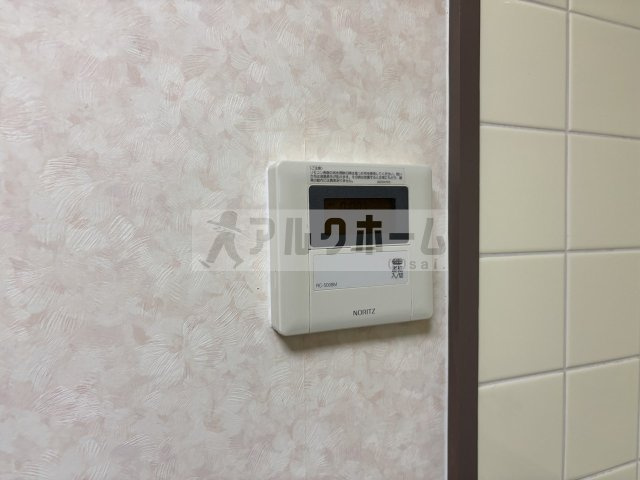 ドリームスクエアの設備|ドリームスクエア（河内国分駅・バストイレ別）　給湯設備