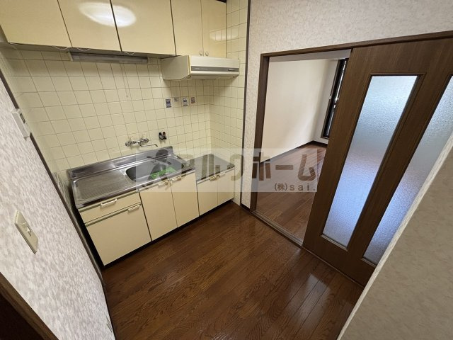 ドリームスクエアのキッチン|ドリームスクエア（河内国分駅・バストイレ別）　キッチン