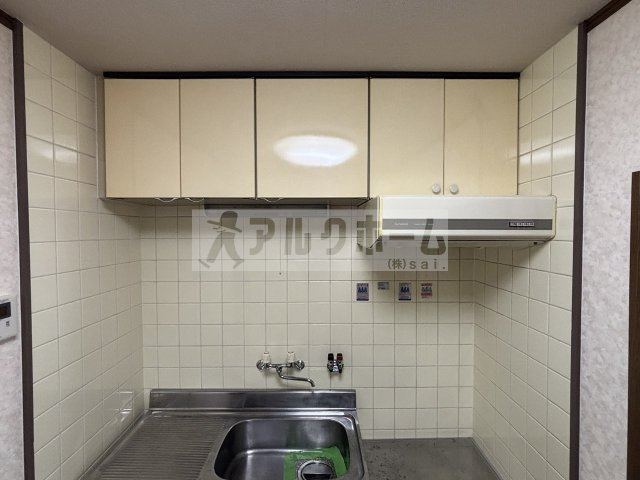 ドリームスクエアのキッチン|ドリームスクエア（河内国分駅・バストイレ別）　キッチン