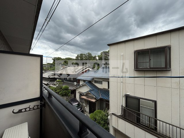 ベルハイツの展望