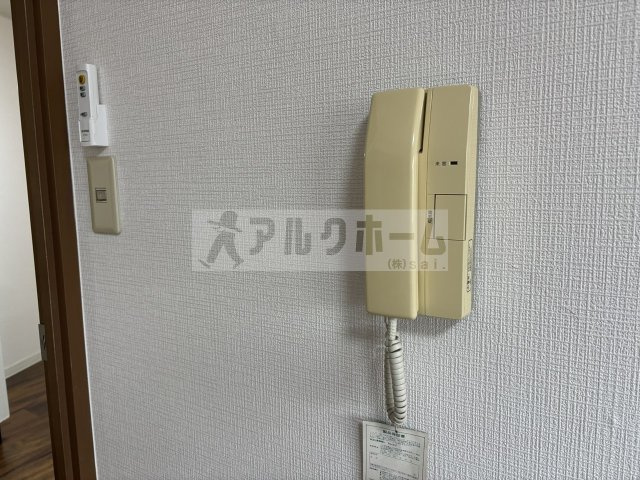 ベルハイツのセキュリティ