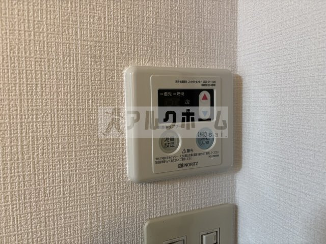 ベルハイツの設備