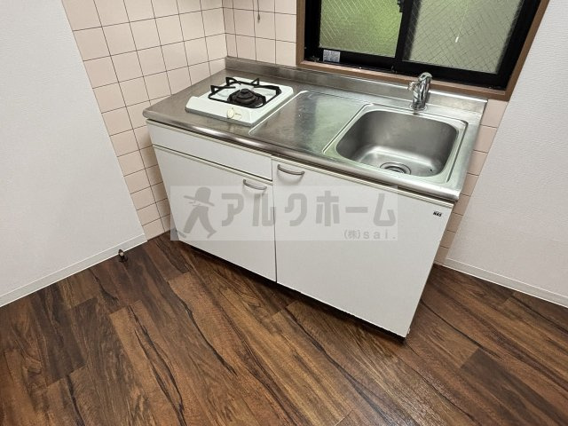 ベルハイツのキッチン