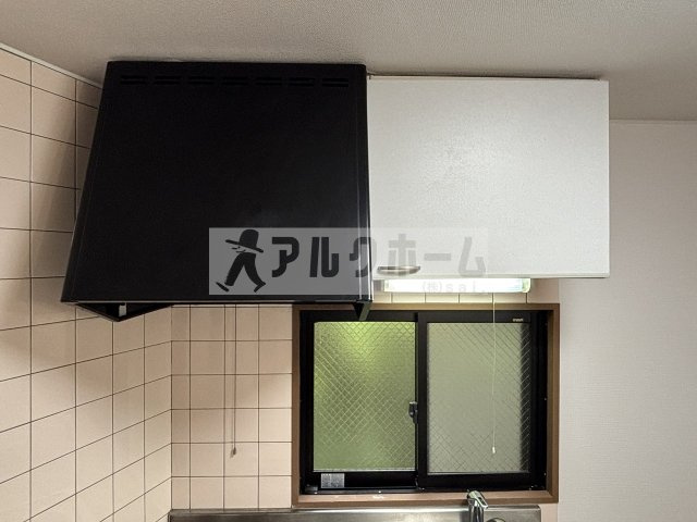 ベルハイツのキッチン