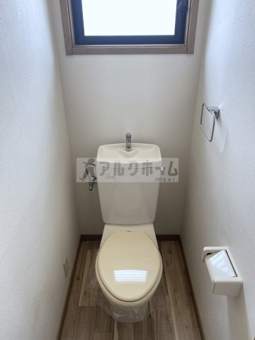 ラ・ポートのトイレ