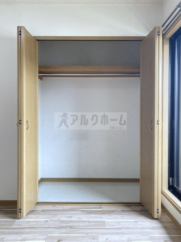 ラ・ポートの収納