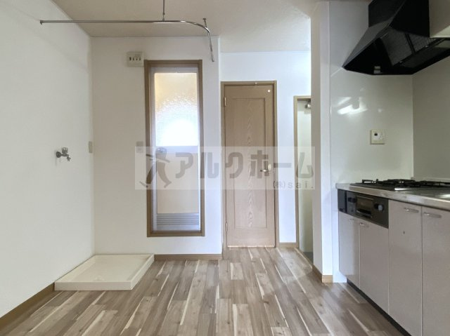 ラ・ポートの居間・リビング