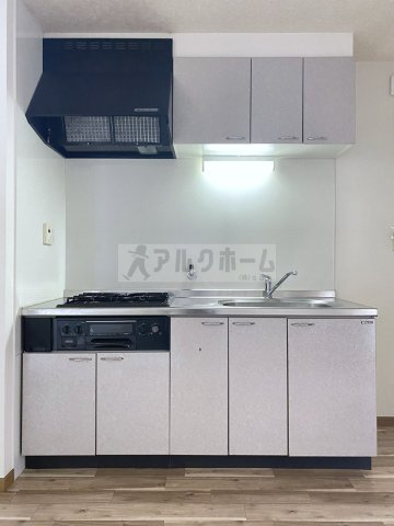 ラ・ポートのキッチン