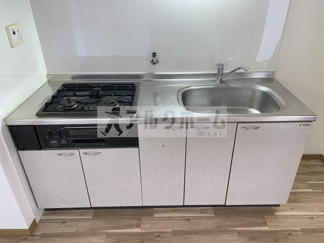 ラ・ポートのキッチン