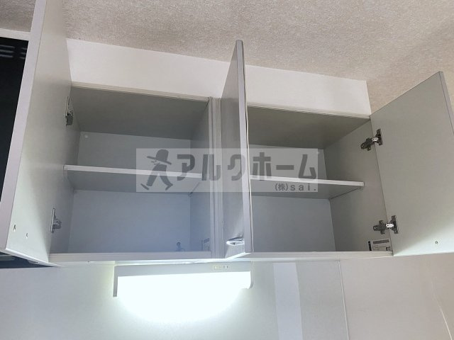 ラ・ポートのキッチン