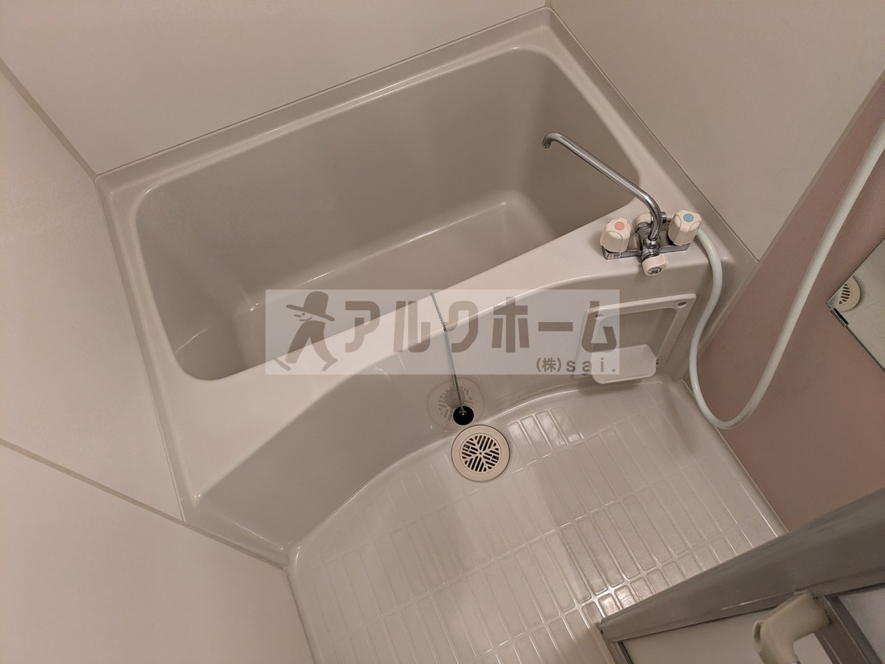 フィットハウスの浴室|フィットハウス（柏原市国分西・河内国分駅）