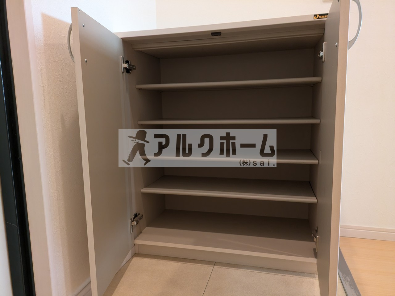 フィットハウスの収納|フィットハウス（柏原市国分西・河内国分駅）