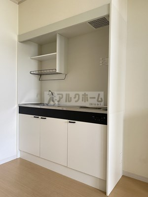 フィットハウスのキッチン|フィットハウス（柏原市国分西・河内国分駅）