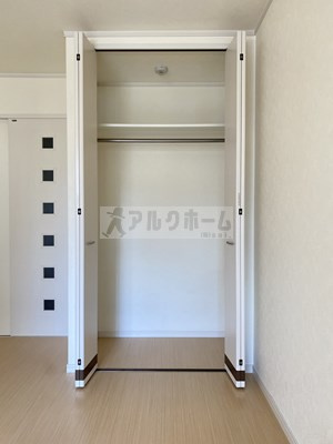 フィットハウスの収納