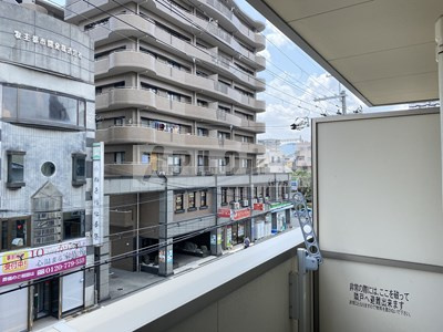 フィットハウスの展望