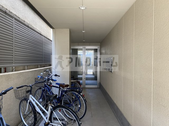 フィットハウスのその他共用部分