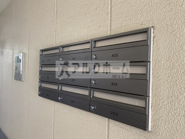 フィットハウスのその他共用部分