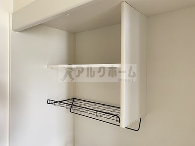 フィットハウスのキッチン