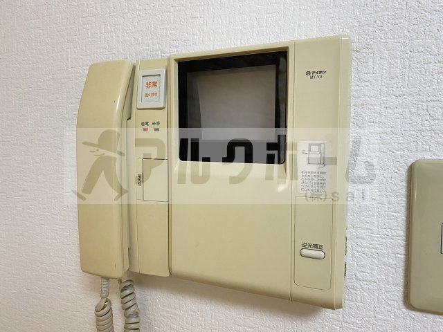 アドヴァンス福力のセキュリティ
