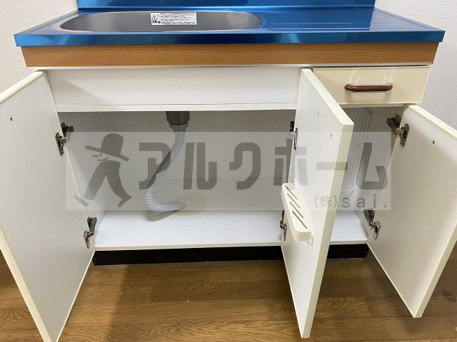 ホープ大晃　南棟のキッチン