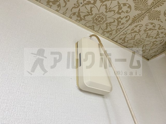 ホープ大晃　南棟のセキュリティ