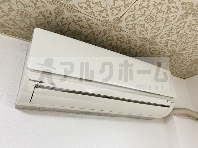 ホープ大晃　南棟の設備