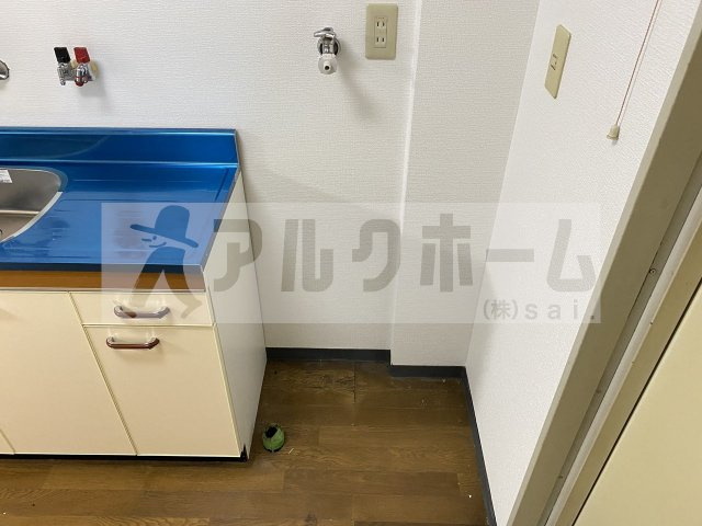 ホープ大晃　南棟の設備